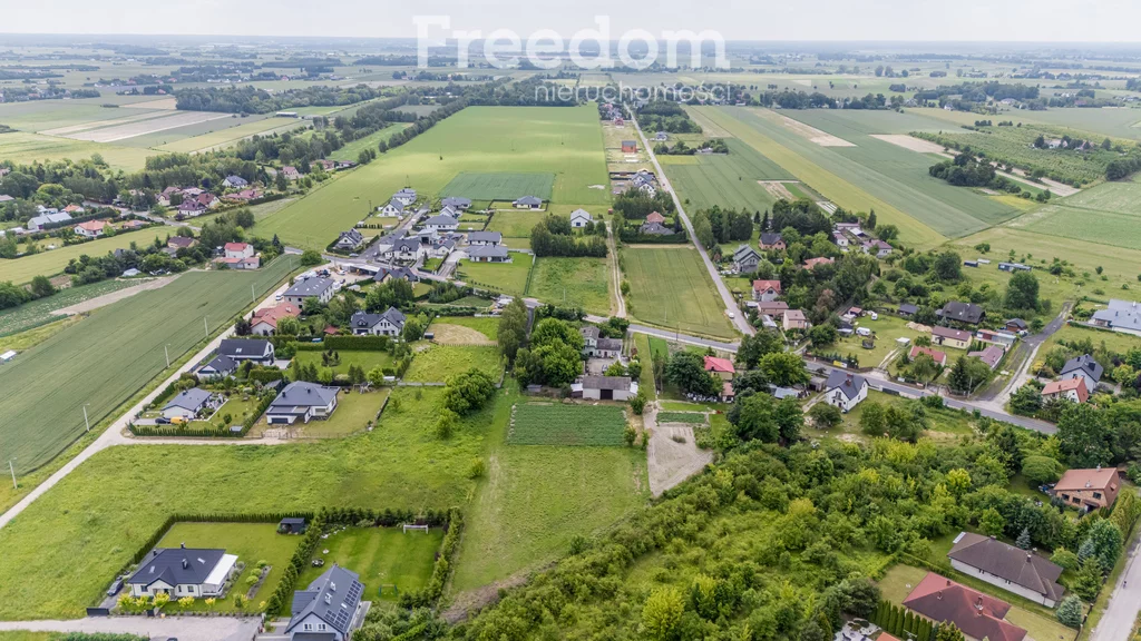 Działka 2 146,00 m², oferta nr , 10923/3685/OGS, Bronisławów, Platynowa