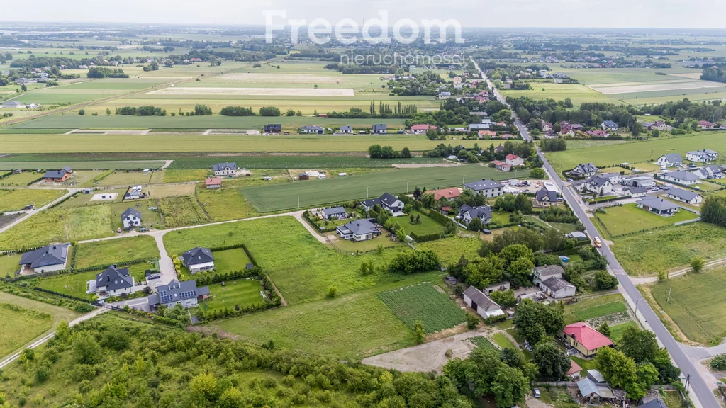 Działka 2 146,00 m², oferta nr , 10923/3685/OGS, Bronisławów, Platynowa