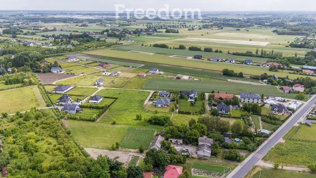 Działka 2 146,00 m², oferta nr , 10923/3685/OGS, Bronisławów, Platynowa