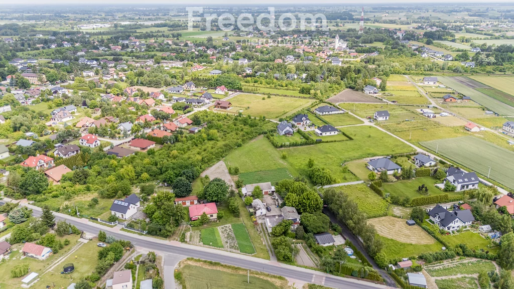 Działka 2 146,00 m², oferta nr , 10923/3685/OGS, Bronisławów, Platynowa