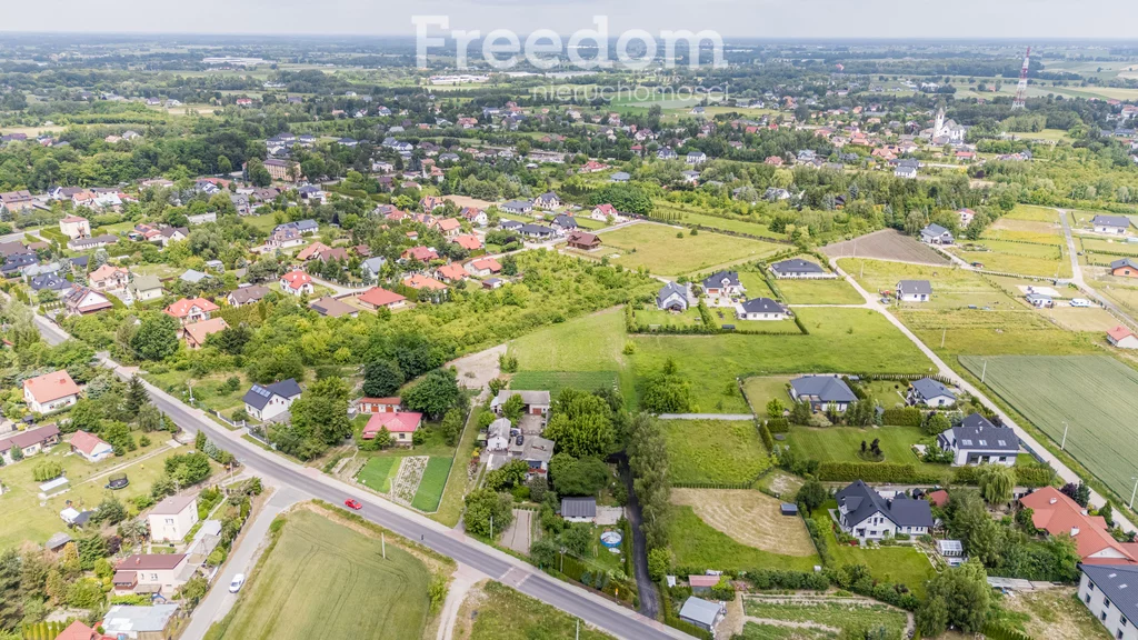 Działka 2 146,00 m², oferta nr , 10923/3685/OGS, Bronisławów, Platynowa