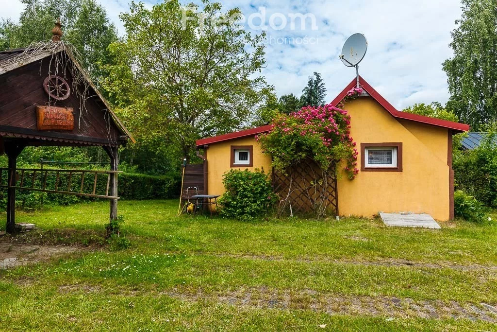 Apartamenty 10781/3685/OGS Borkowo Plażowa