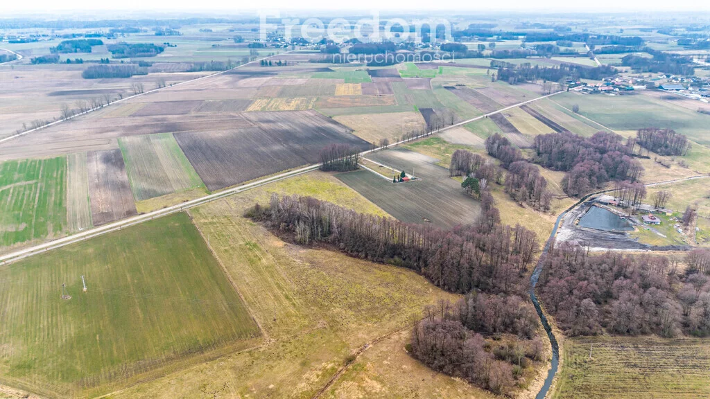 Działka 48 800,00 m², Płonka Kościelna, Sprzedaż