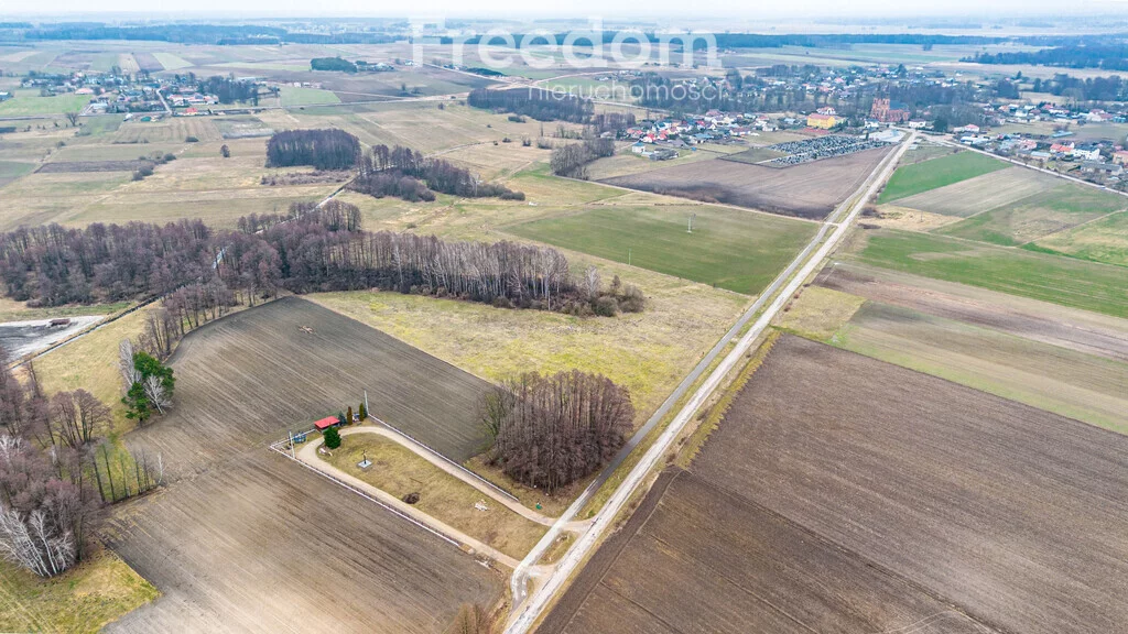 Działka 48 800,00 m², oferta nr , 10051/3685/OGS, Płonka Kościelna