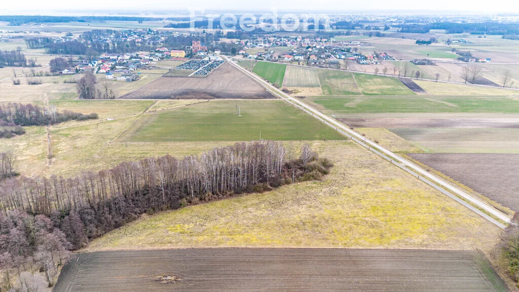 Działka 48 800,00 m², oferta nr , 10051/3685/OGS, Płonka Kościelna