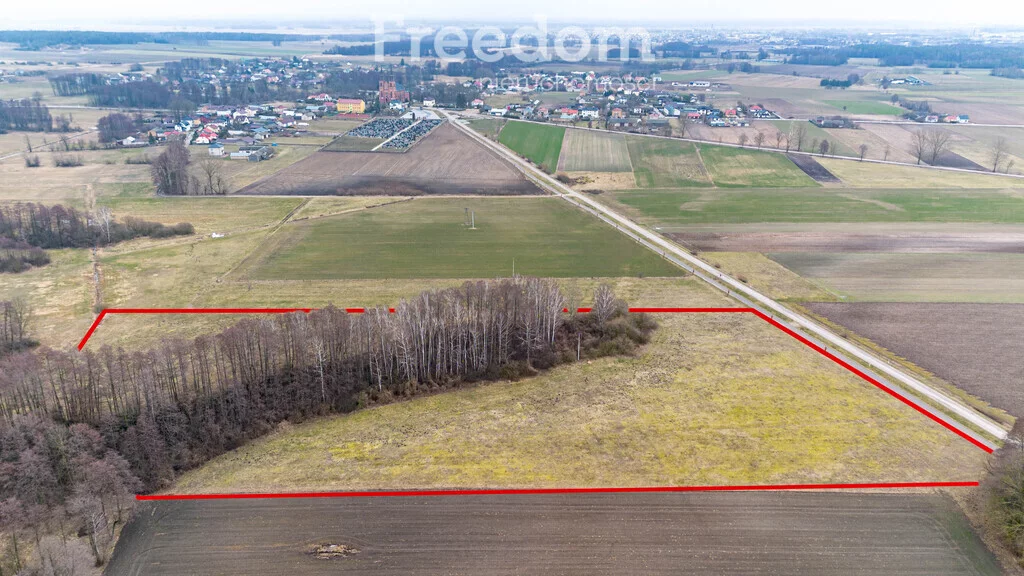 Działka 48 800,00 m², oferta nr , 10051/3685/OGS, Płonka Kościelna