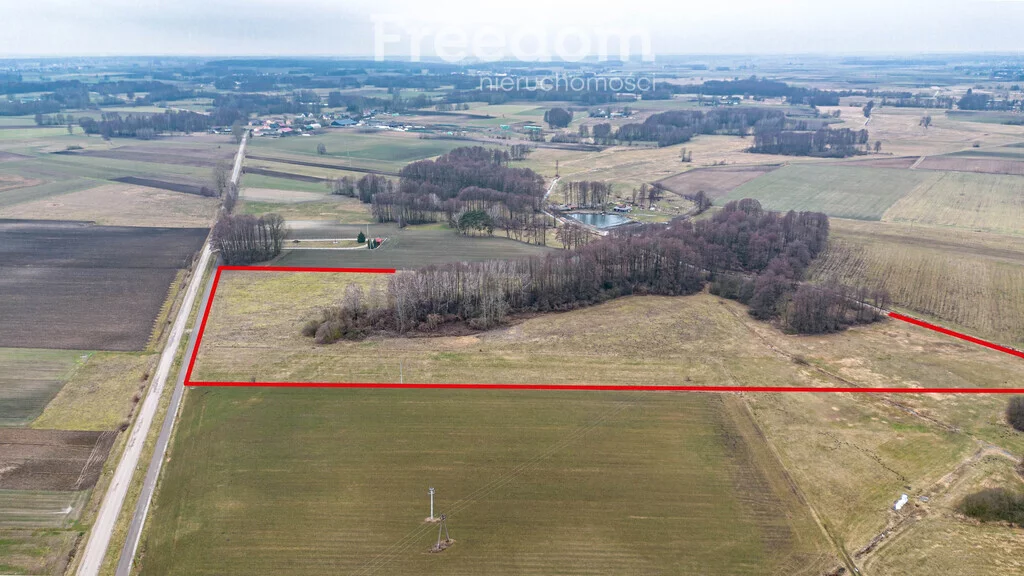 Działka 48 800,00 m², oferta nr , 10051/3685/OGS, Płonka Kościelna