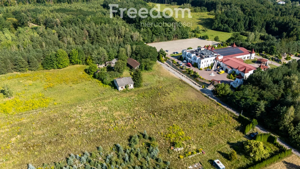Działka 1 000,00 m², oferta nr , 11278/3685/OGS, Pniewy