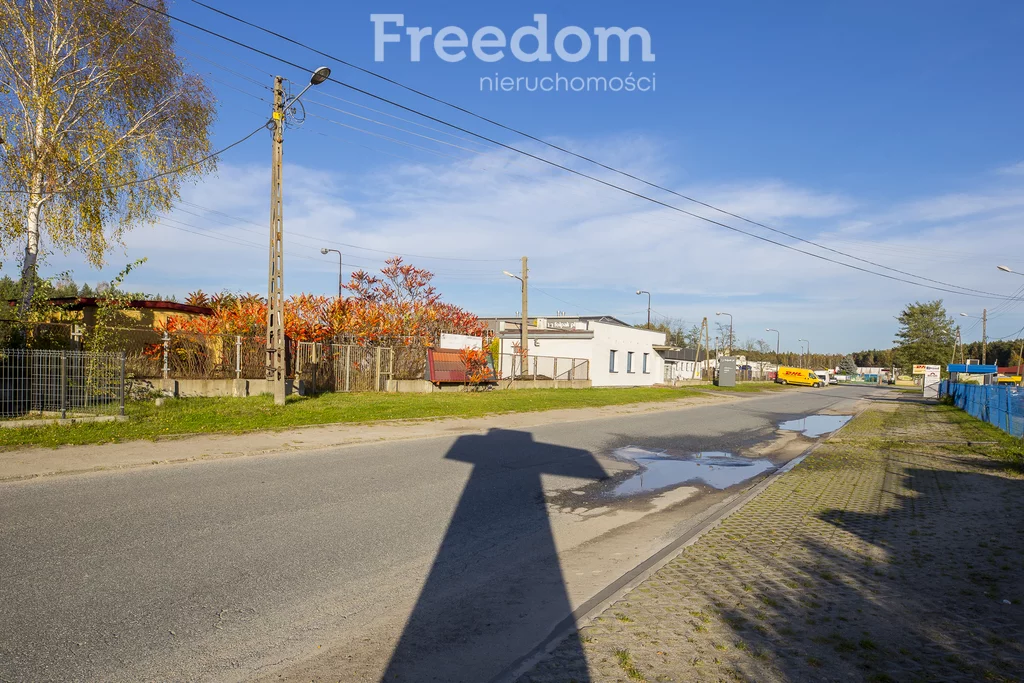 Działka 2 500,00 m², oferta nr , 30/3685/OGW, Głogów Małopolski, Pod Borem