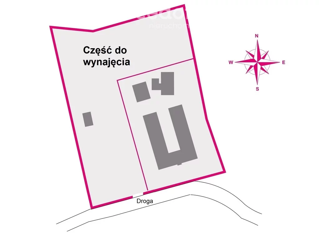 Działka 2 500,00 m², oferta nr , 30/3685/OGW, Głogów Małopolski, Pod Borem