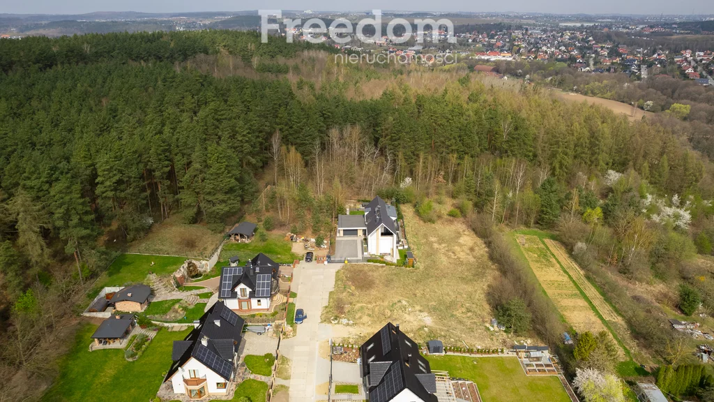 Działka 1 269,00 m², oferta nr , 10369/3685/OGS, Juszkowo, Pod Lasem