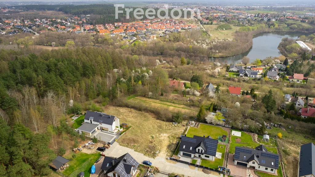 Działka 1 269,00 m², oferta nr , 10369/3685/OGS, Juszkowo, Pod Lasem