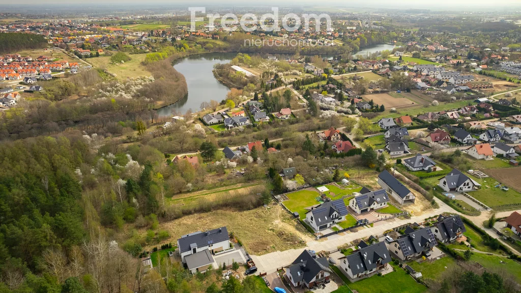 Działka 1 269,00 m², oferta nr , 10369/3685/OGS, Juszkowo, Pod Lasem