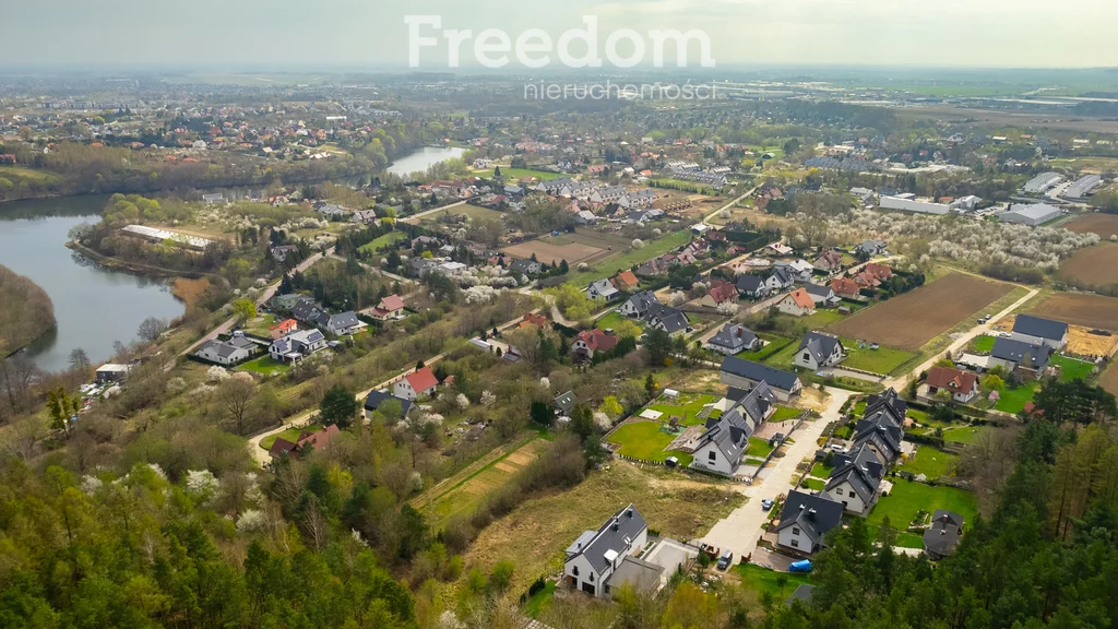 Działka 1 269,00 m², oferta nr , 10369/3685/OGS, Juszkowo, Pod Lasem