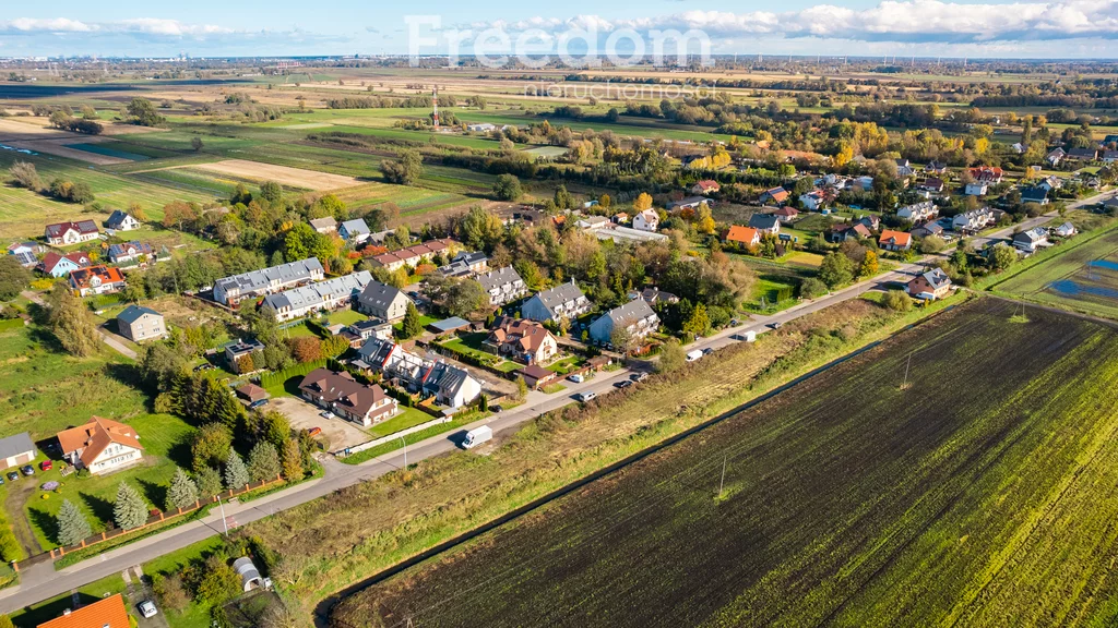 Działka 1 263,00 m², oferta nr , 11474/3685/OGS, Radunica, Podmiejska