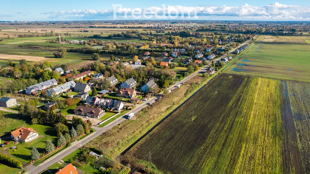 Działka 1 263,00 m², oferta nr , 11474/3685/OGS, Radunica, Podmiejska