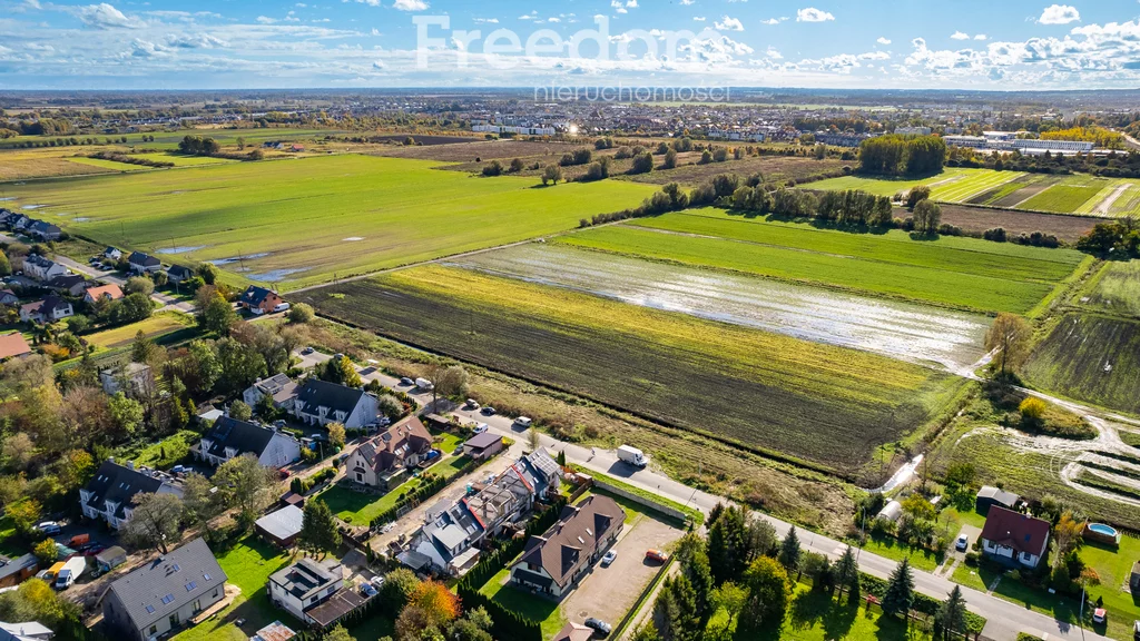 Działka 1 263,00 m², oferta nr , 11474/3685/OGS, Radunica, Podmiejska
