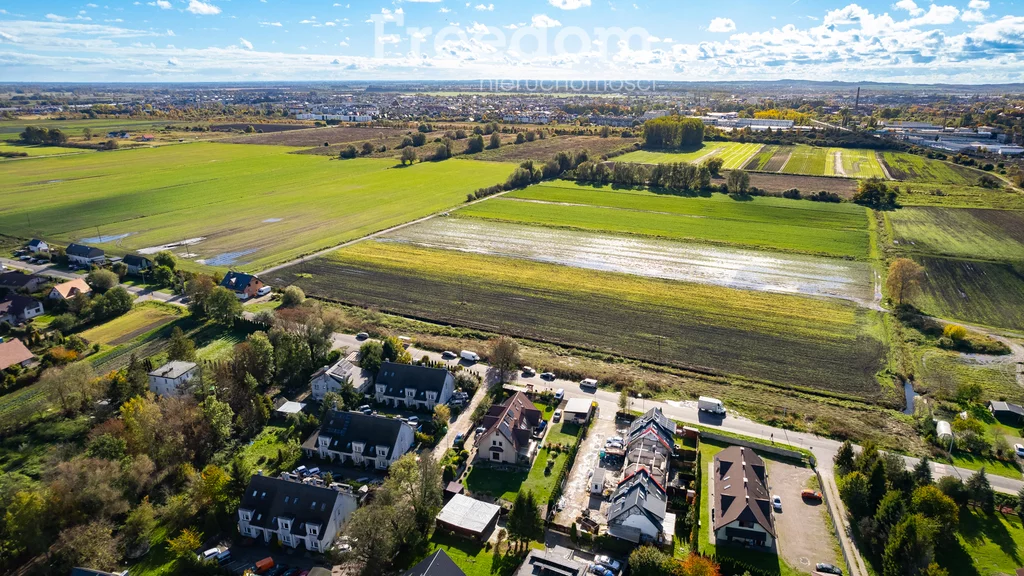 Działka 1 263,00 m², oferta nr , 11474/3685/OGS, Radunica, Podmiejska