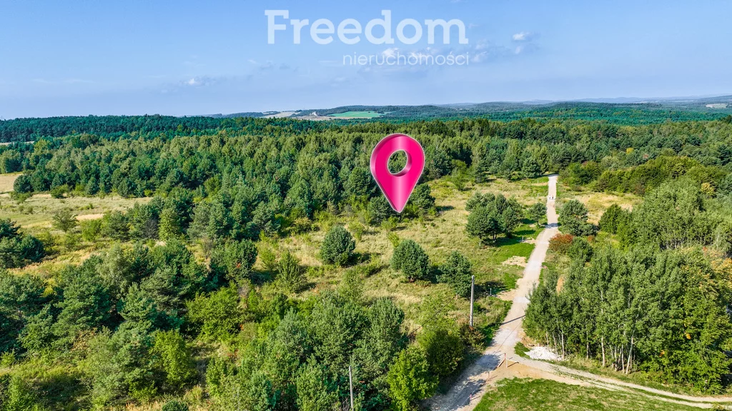 Działka 6 658,00 m², oferta nr , 11334/3685/OGS, Podzamcze