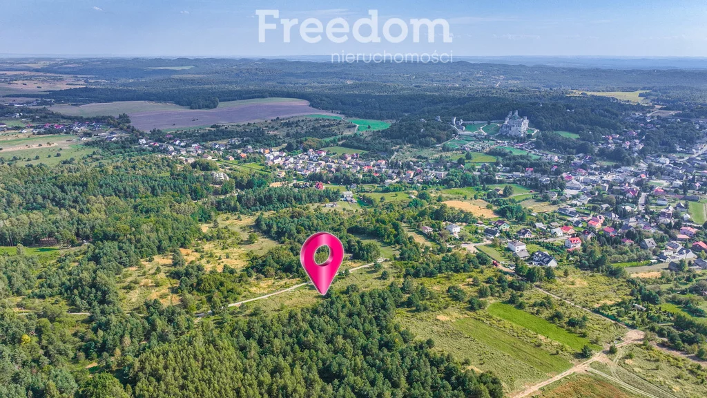 Działka 6 658,00 m², oferta nr , 11334/3685/OGS, Podzamcze