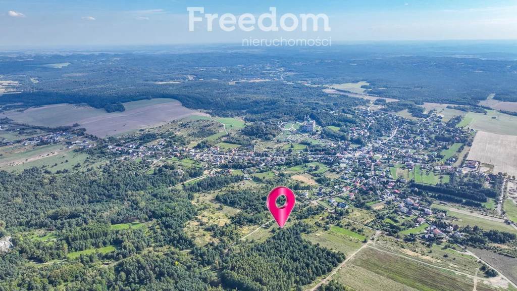 Działka 6 658,00 m², oferta nr , 11334/3685/OGS, Podzamcze