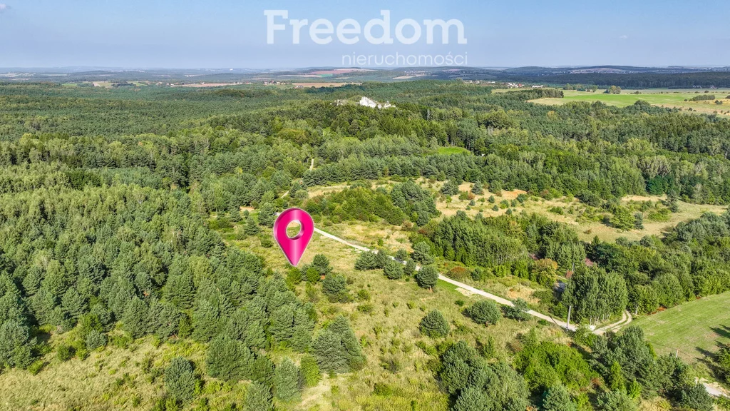 Działka 6 658,00 m², oferta nr , 11334/3685/OGS, Podzamcze