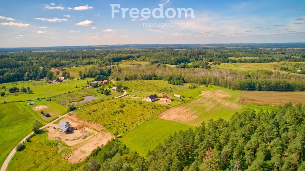 Działka 6 035,00 m², oferta nr , 9924/3685/OGS, Oracze, Pogodna