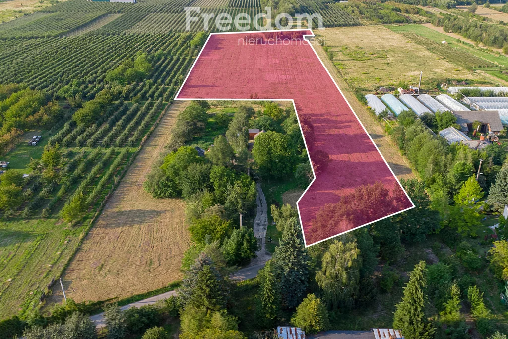 Działka 3 300,00 m², oferta nr , 11078/3685/OGS, Marianka, Polna