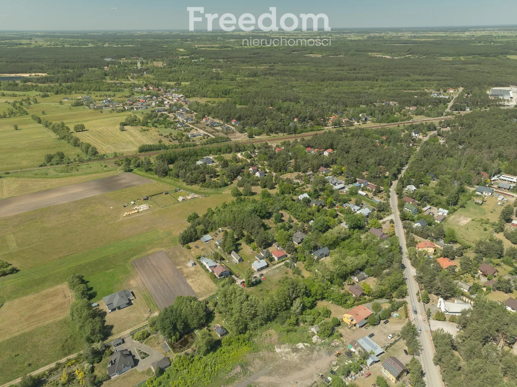 Działka 1 525,00 m², oferta nr , 7990/3685/OGS, Mostówka, Polna