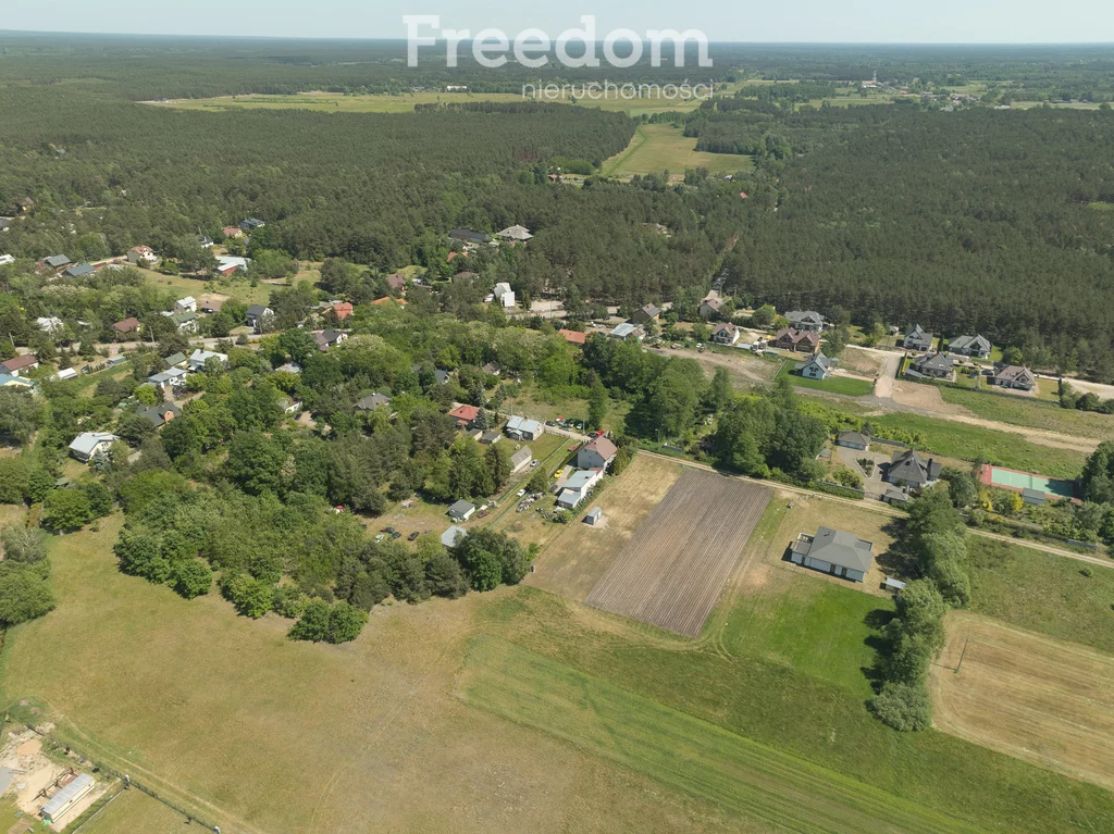 Działka 1 525,00 m², oferta nr , 7990/3685/OGS, Mostówka, Polna