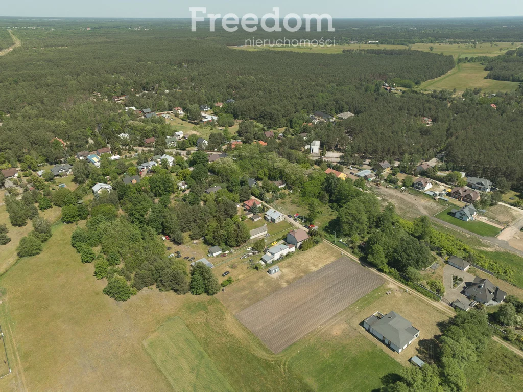 Działka 1 525,00 m², oferta nr , 7990/3685/OGS, Mostówka, Polna