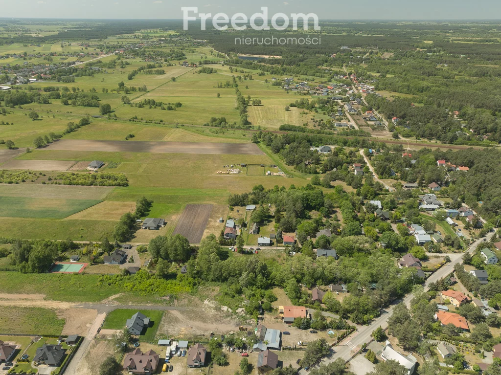 Działka 1 613,00 m², oferta nr , 7995/3685/OGS, Mostówka, Polna