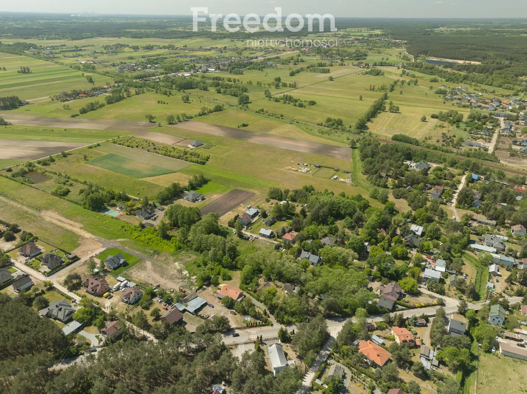 Działka 1 613,00 m², oferta nr , 7995/3685/OGS, Mostówka, Polna