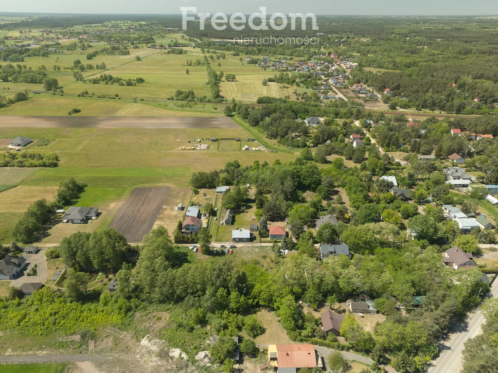 Działka 1 613,00 m², oferta nr , 7995/3685/OGS, Mostówka, Polna