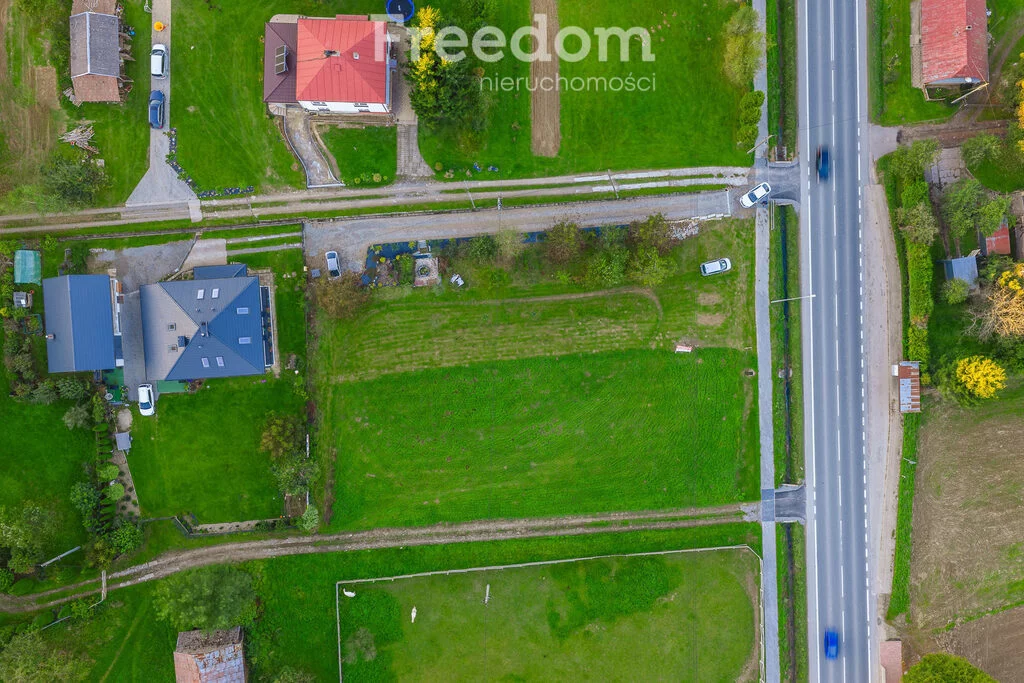 Działka 1 315,00 m², oferta nr , 11413/3685/OGS, Połomia