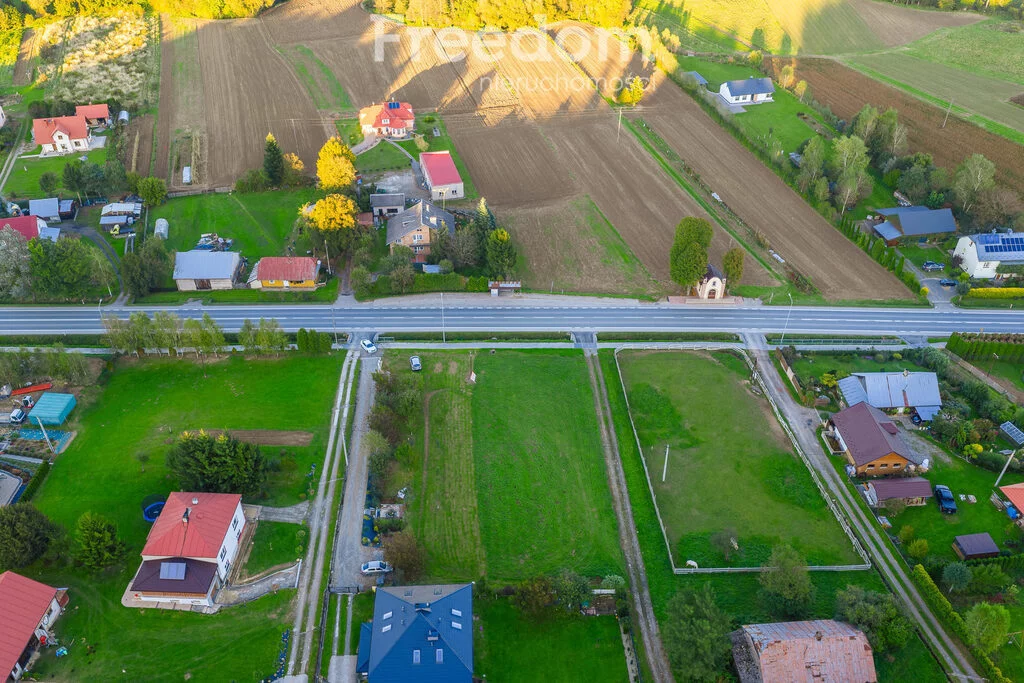 Działka 1 315,00 m², oferta nr , 11413/3685/OGS, Połomia