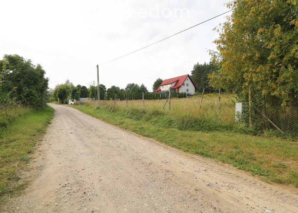 Działka 1 400,00 m², oferta nr , 11236/3685/OGS, Studzianki, Polonijna