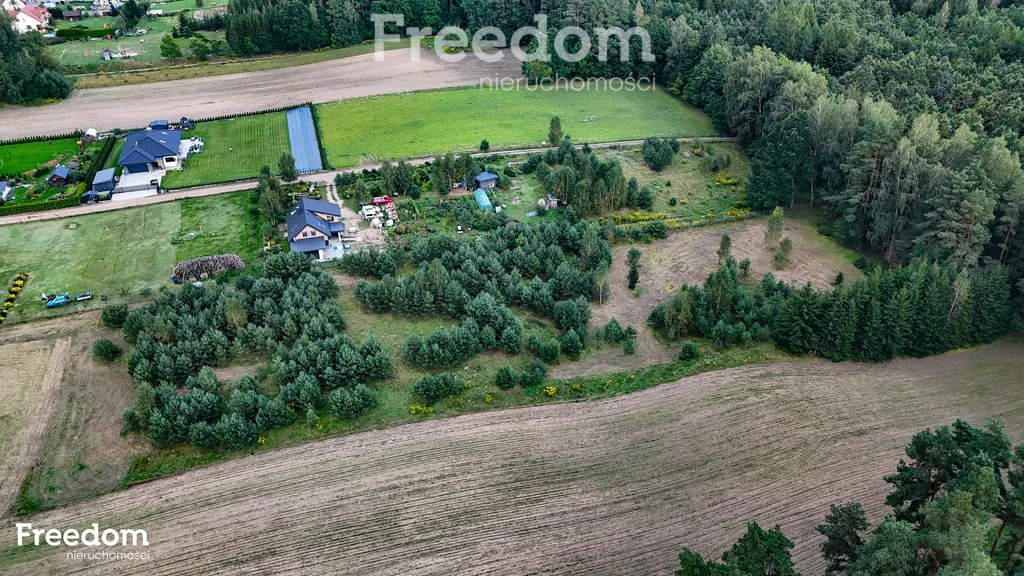 Działka 9 100,00 m², oferta nr , 11274/3685/OGS, Polska Wieś