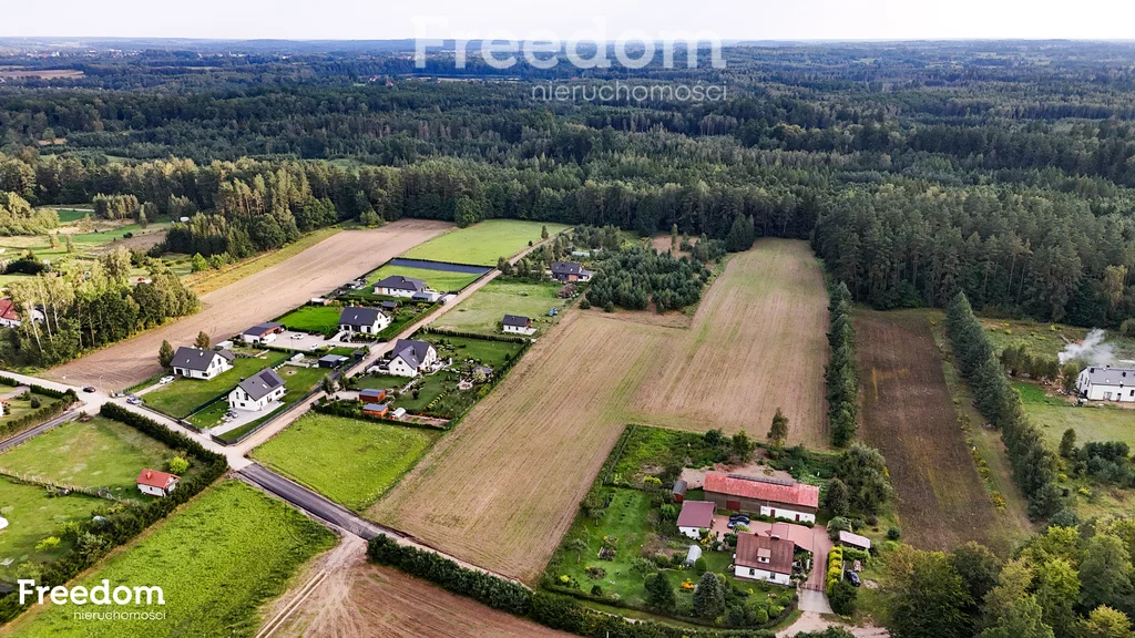 Działka 9 100,00 m², oferta nr , 11274/3685/OGS, Polska Wieś
