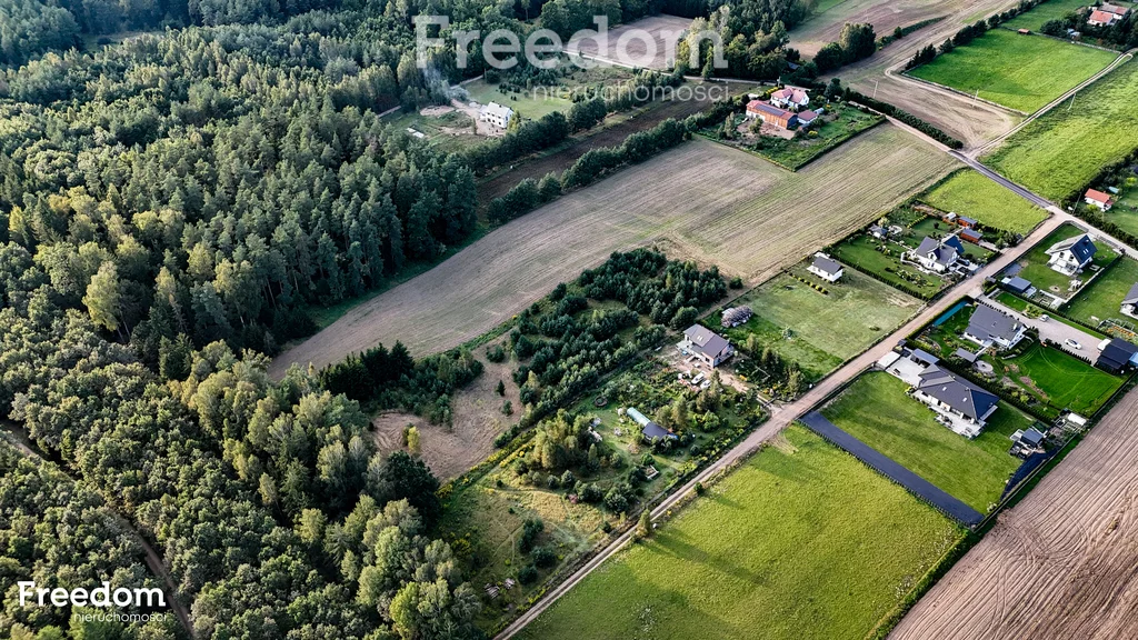 Działka 9 100,00 m², oferta nr , 11274/3685/OGS, Polska Wieś