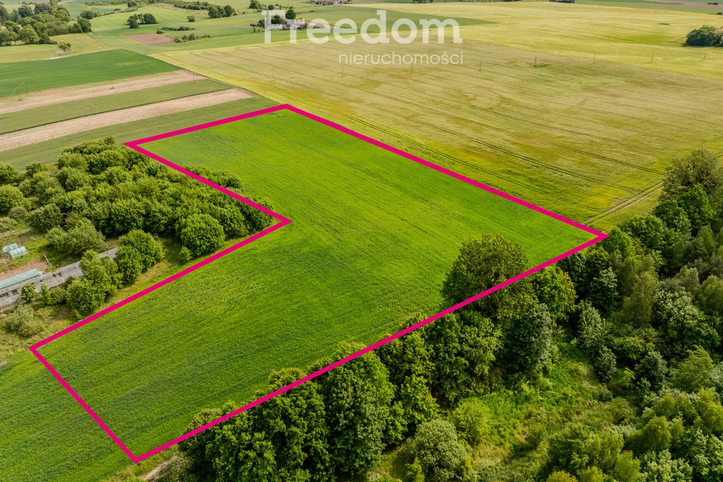 Działka 18 000,00 m², oferta nr , 10600/3685/OGS, Wałcz, Półwiejska