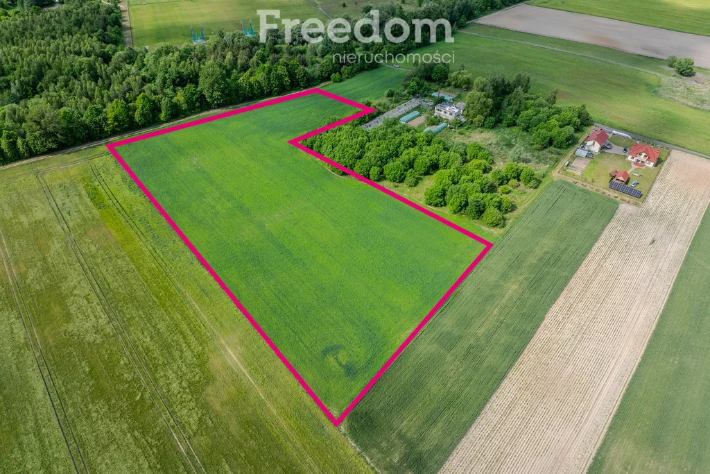 Działka 18 000,00 m², oferta nr , 10600/3685/OGS, Wałcz, Półwiejska