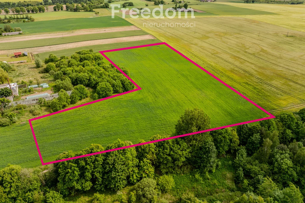 Działka 18 000,00 m², oferta nr , 10600/3685/OGS, Wałcz, Półwiejska