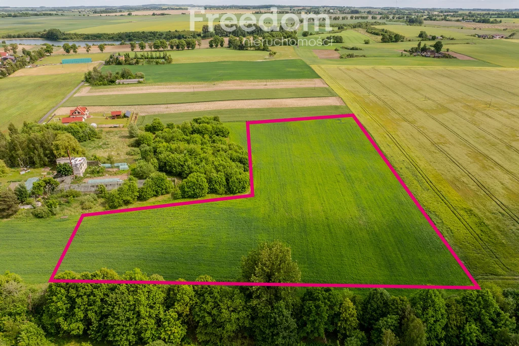 Działka 18 000,00 m², oferta nr , 10600/3685/OGS, Wałcz, Półwiejska