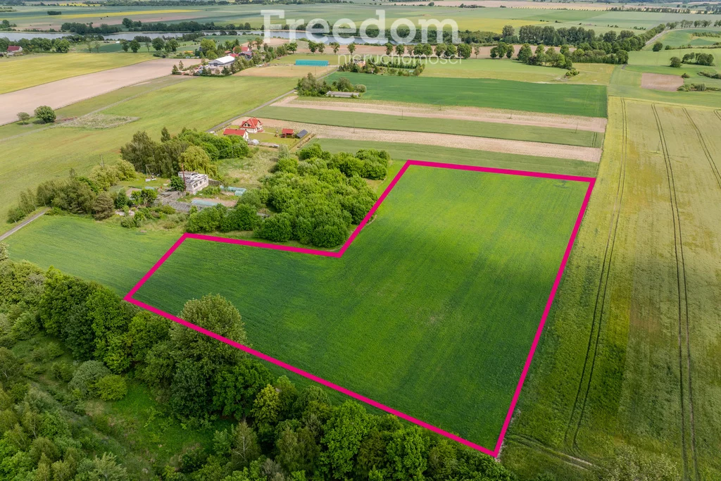 Działka 18 000,00 m², oferta nr , 10600/3685/OGS, Wałcz, Półwiejska