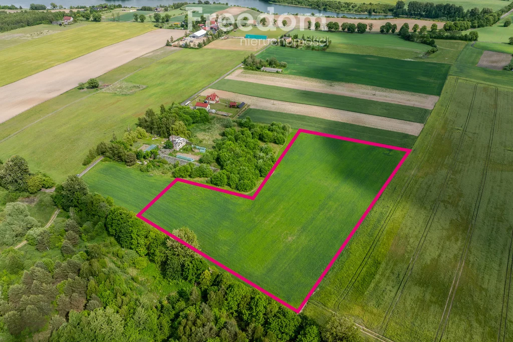 Działka 18 000,00 m², oferta nr , 10600/3685/OGS, Wałcz, Półwiejska
