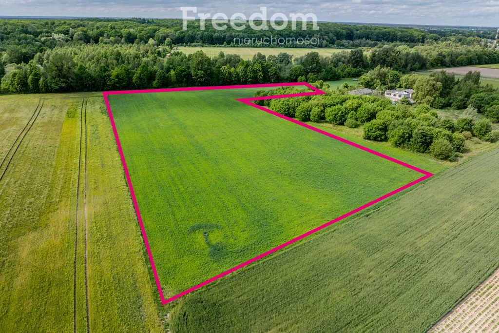 Działka 18 000,00 m², oferta nr , 10600/3685/OGS, Wałcz, Półwiejska
