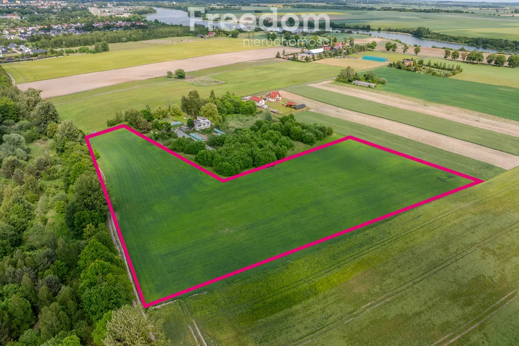 Działka 20 327,00 m², oferta nr , 10601/3685/OGS, Wałcz, Półwiejska