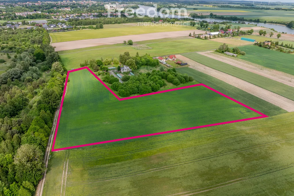Działka 20 327,00 m², oferta nr , 10601/3685/OGS, Wałcz, Półwiejska