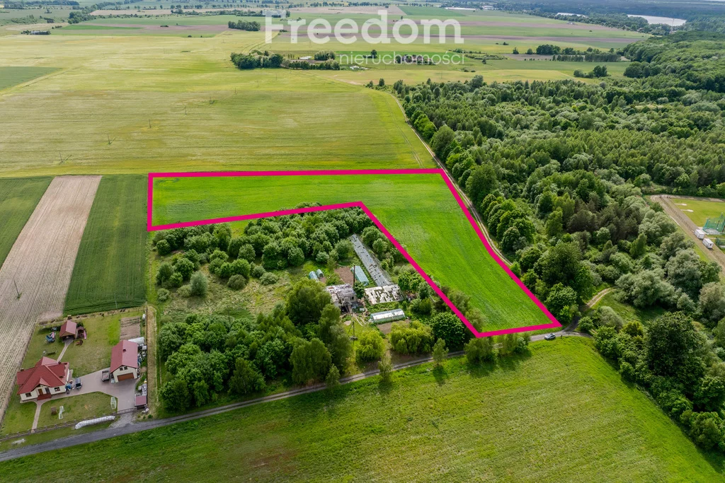 Działka 20 327,00 m², oferta nr , 10601/3685/OGS, Wałcz, Półwiejska